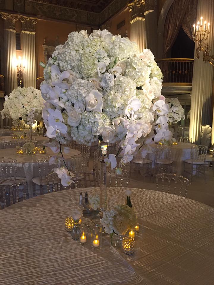 Millennium Biltmore Hotel, Los Angeles 7/2/2016 Candelabra Drama